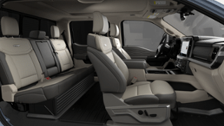 2027 Ford Super Duty® Internal Image 1
